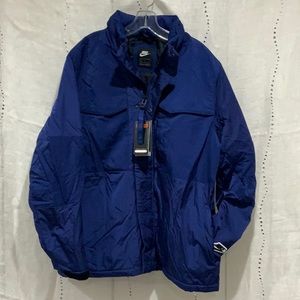 NWT Men’s Nike Repel Synthetic Fill M65 Military Jacket Size Large